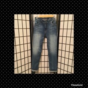 Harley-Davidson Distressed Boyfriend Jeans 30”